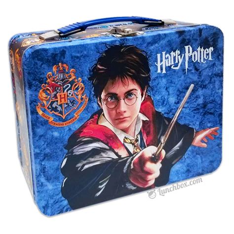 metal harry potter lunch box|box lunch harry potter loungefly.